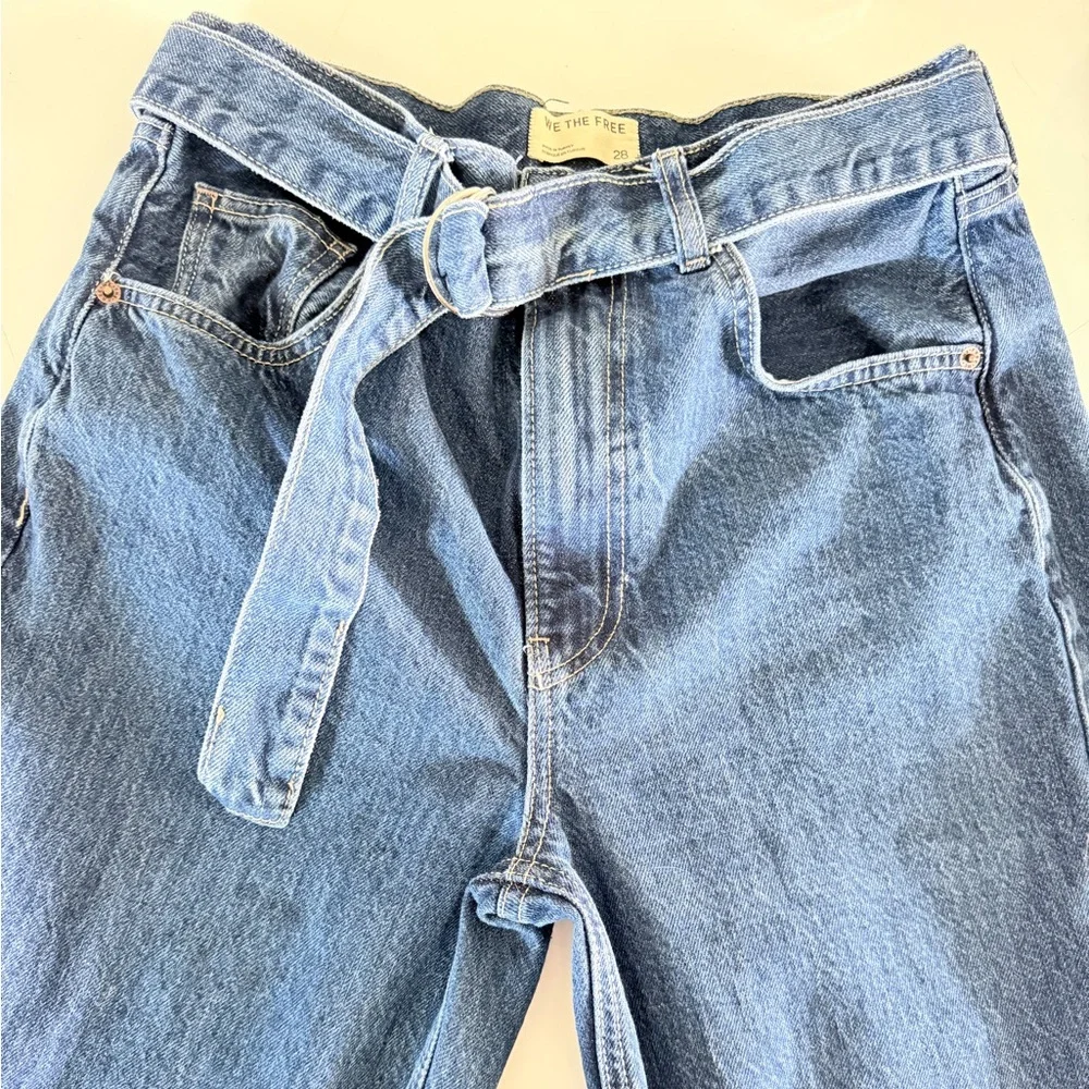 We The Free East Bay Cuffed Jeans - Picture 9 of 12